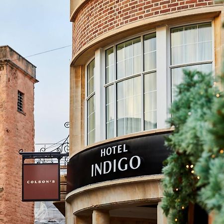Hotel Indigo - Exeter By Ihg Dış mekan fotoğraf