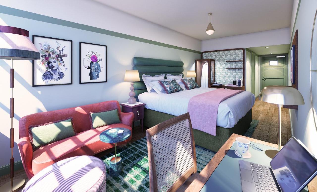 Hotel Indigo - Exeter By Ihg Dış mekan fotoğraf
