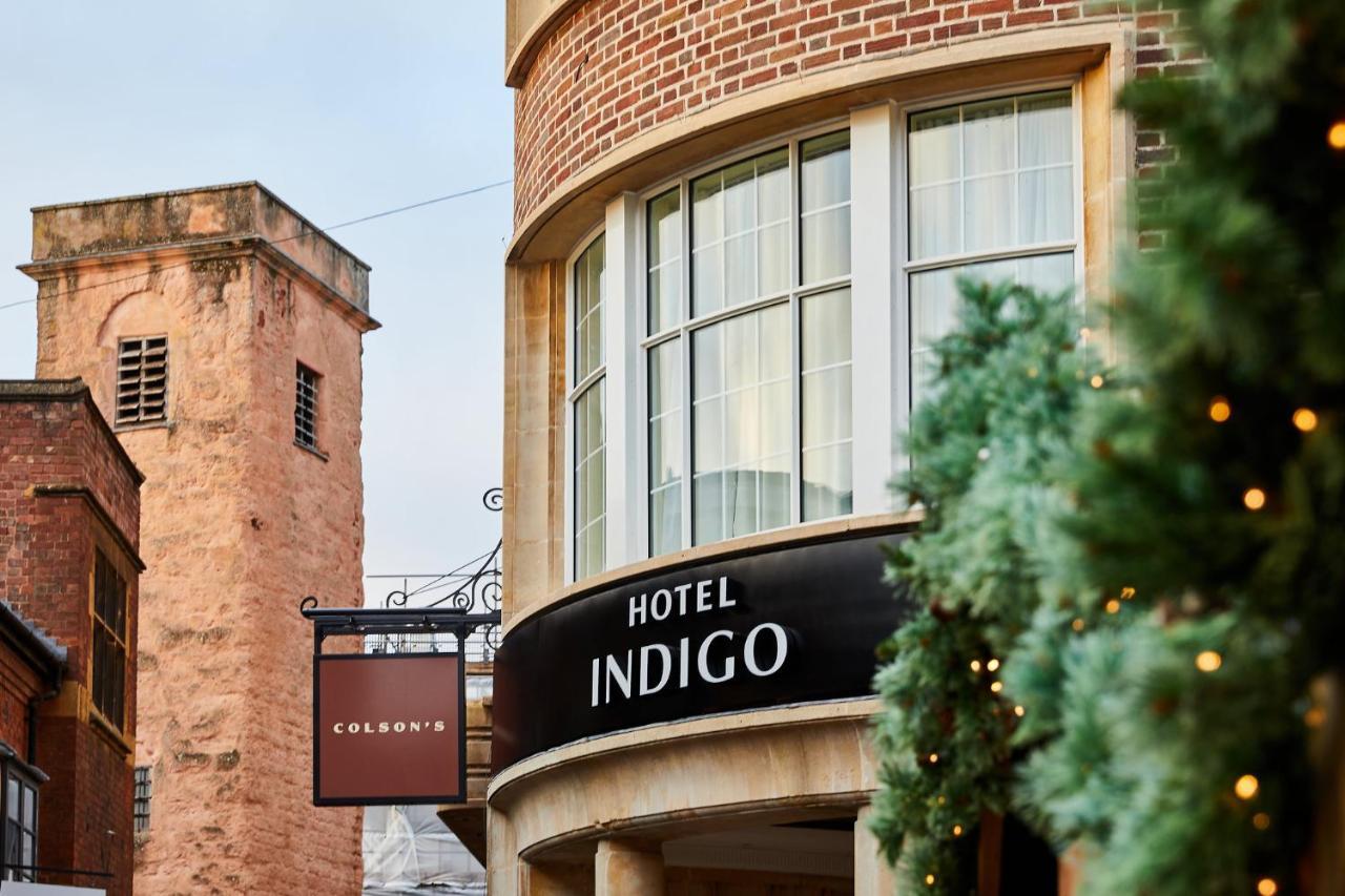 Hotel Indigo - Exeter By Ihg Dış mekan fotoğraf