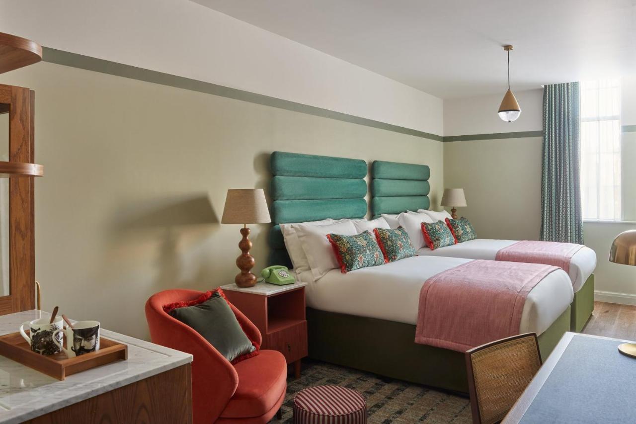 Hotel Indigo - Exeter By Ihg Dış mekan fotoğraf
