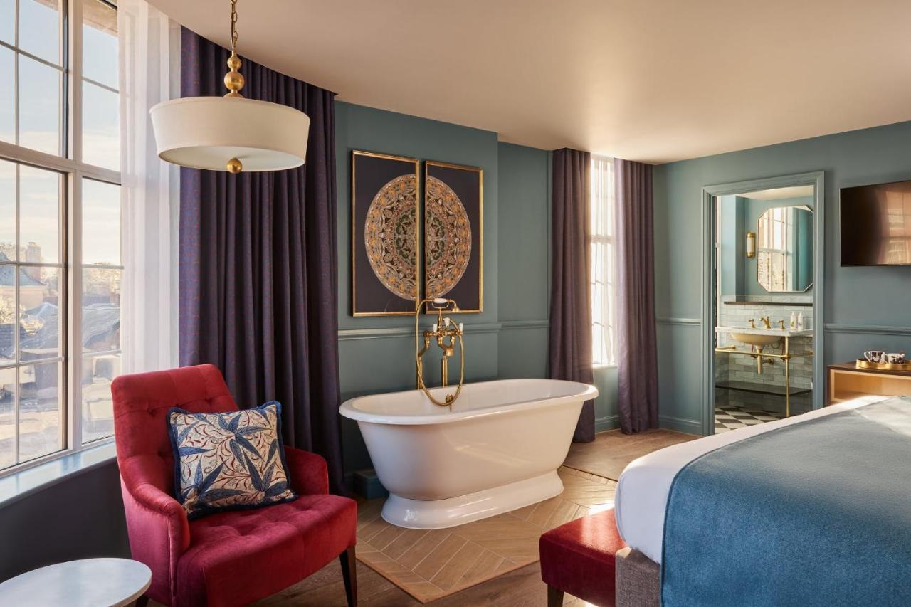 Hotel Indigo - Exeter By Ihg Dış mekan fotoğraf