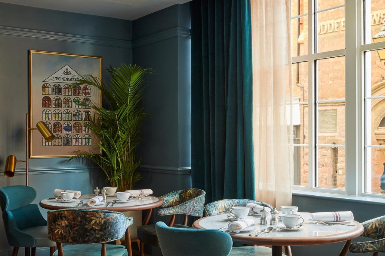 Hotel Indigo - Exeter By Ihg Dış mekan fotoğraf