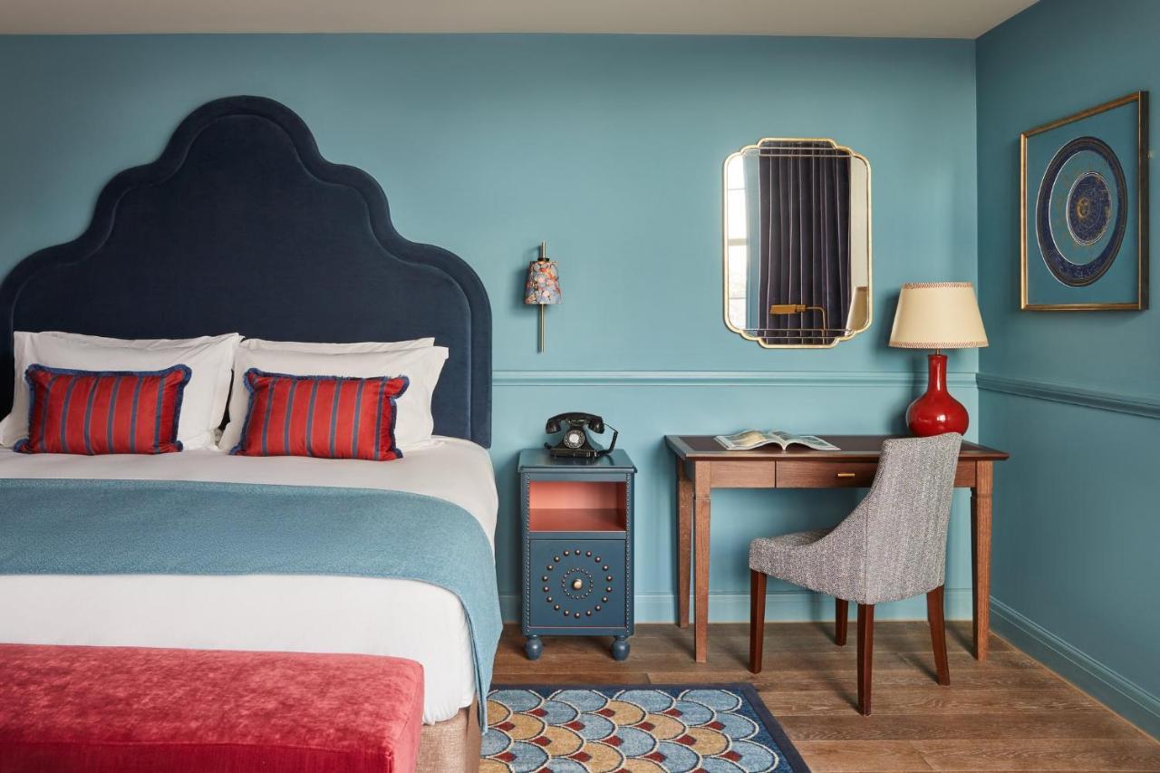 Hotel Indigo - Exeter By Ihg Dış mekan fotoğraf