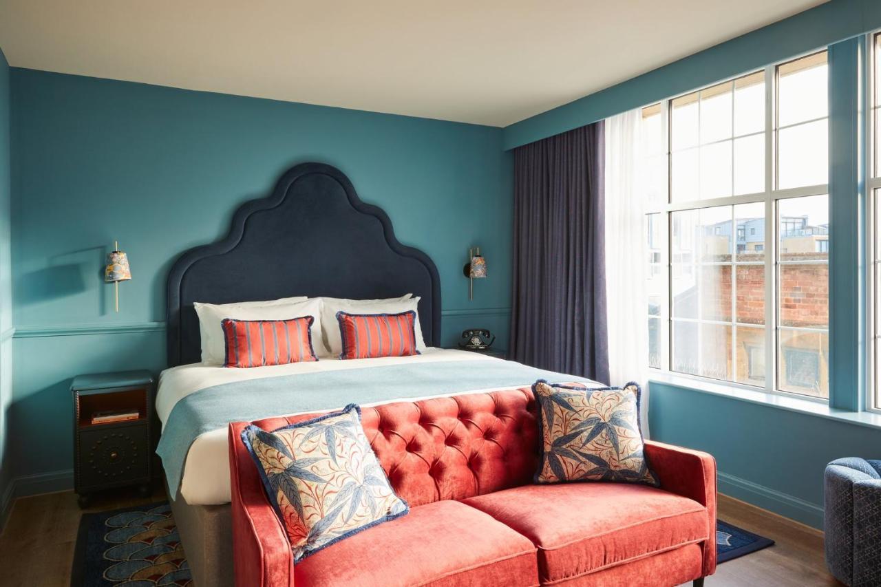 Hotel Indigo - Exeter By Ihg Dış mekan fotoğraf