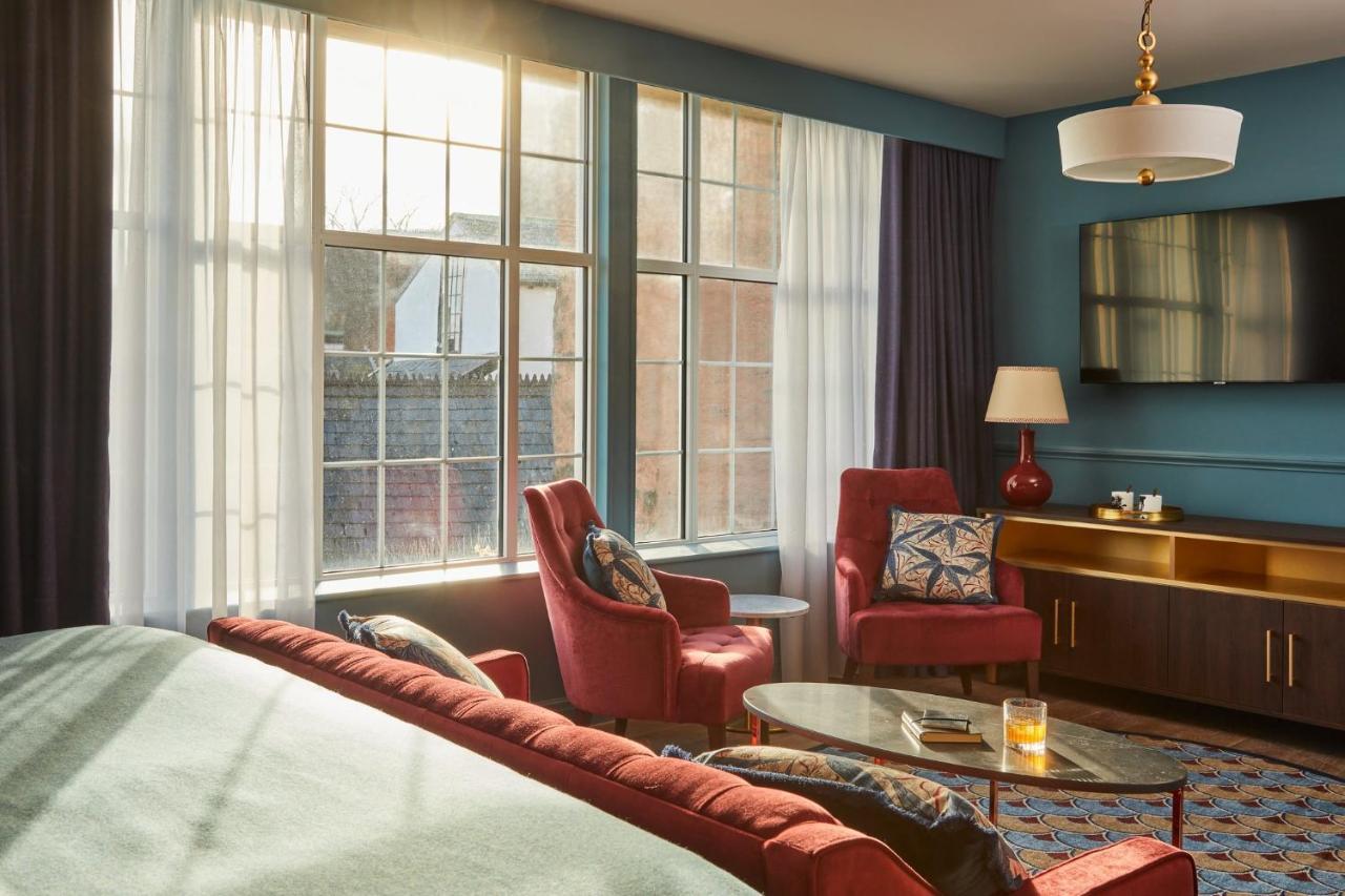 Hotel Indigo - Exeter By Ihg Dış mekan fotoğraf