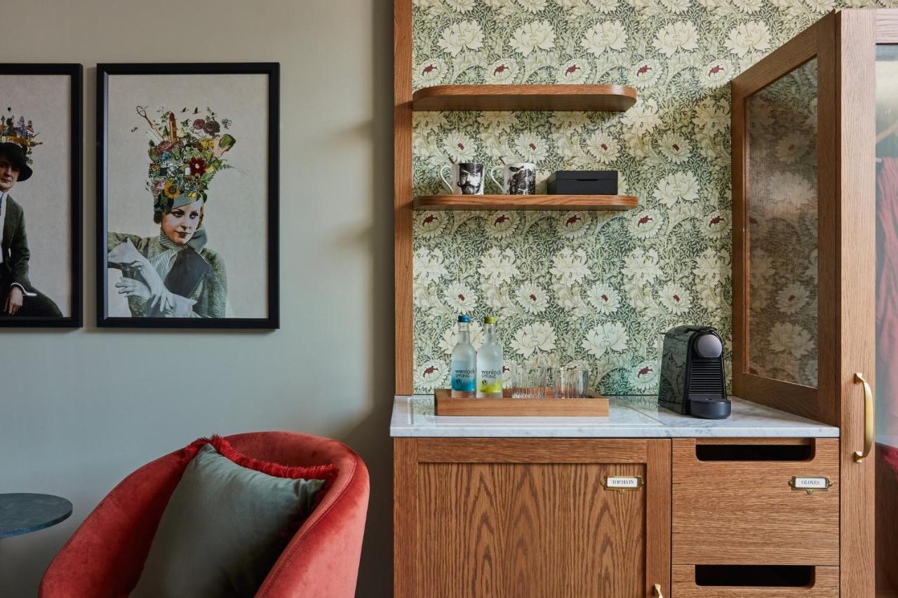 Hotel Indigo - Exeter By Ihg Dış mekan fotoğraf