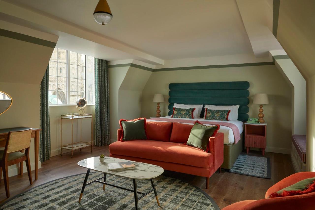 Hotel Indigo - Exeter By Ihg Dış mekan fotoğraf