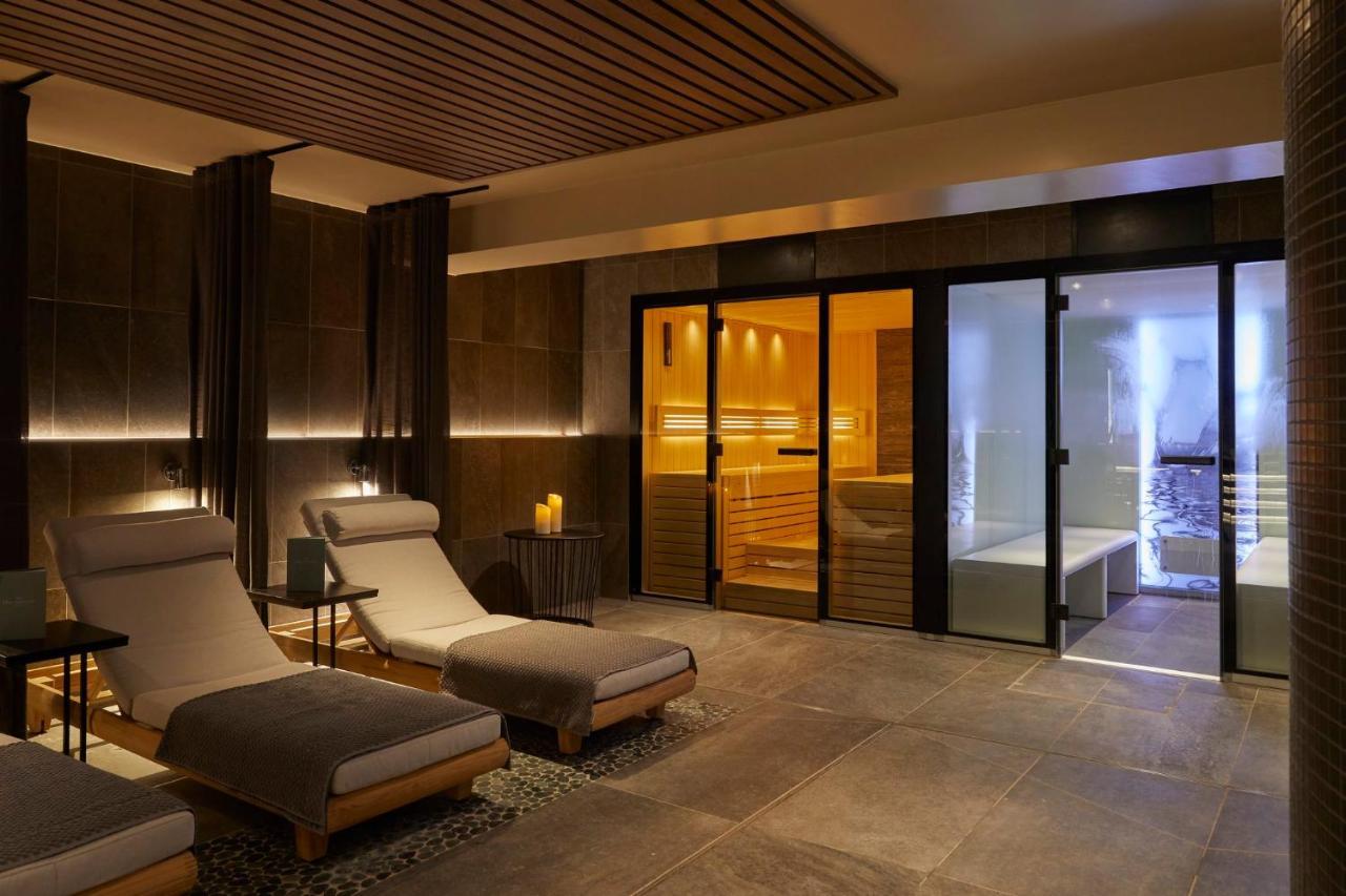 Hotel Indigo - Exeter By Ihg Dış mekan fotoğraf