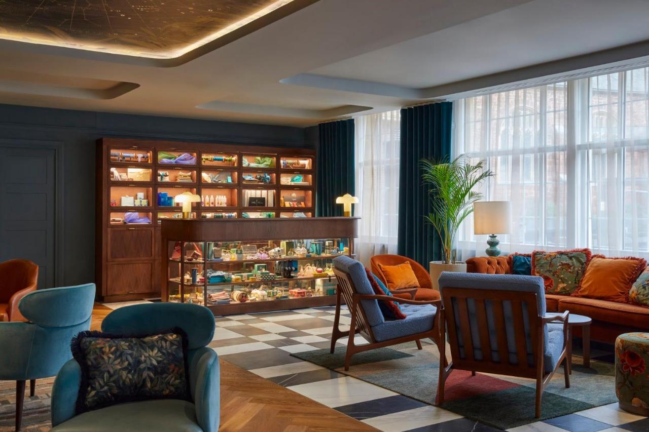 Hotel Indigo - Exeter By Ihg Dış mekan fotoğraf