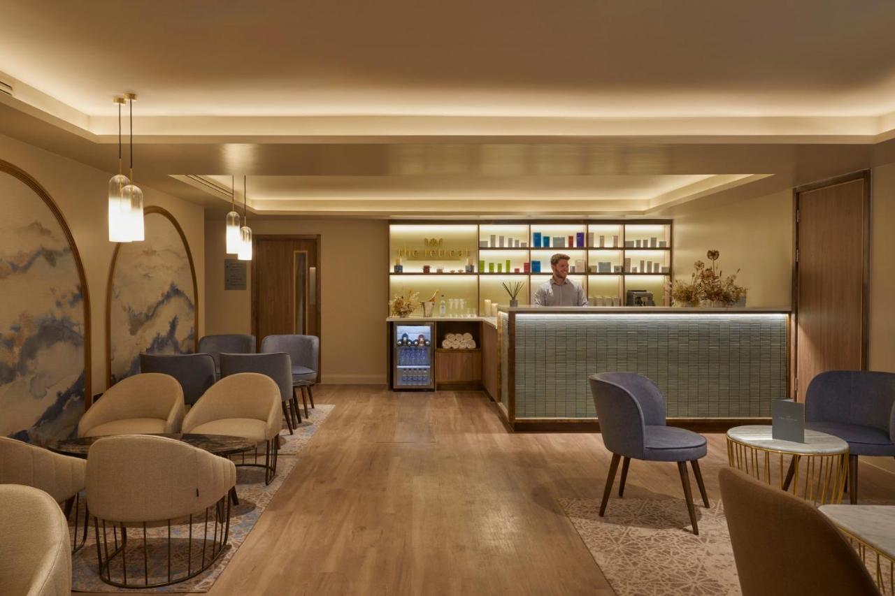 Hotel Indigo - Exeter By Ihg Dış mekan fotoğraf