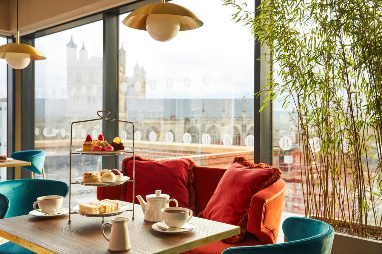 Hotel Indigo - Exeter By Ihg Dış mekan fotoğraf