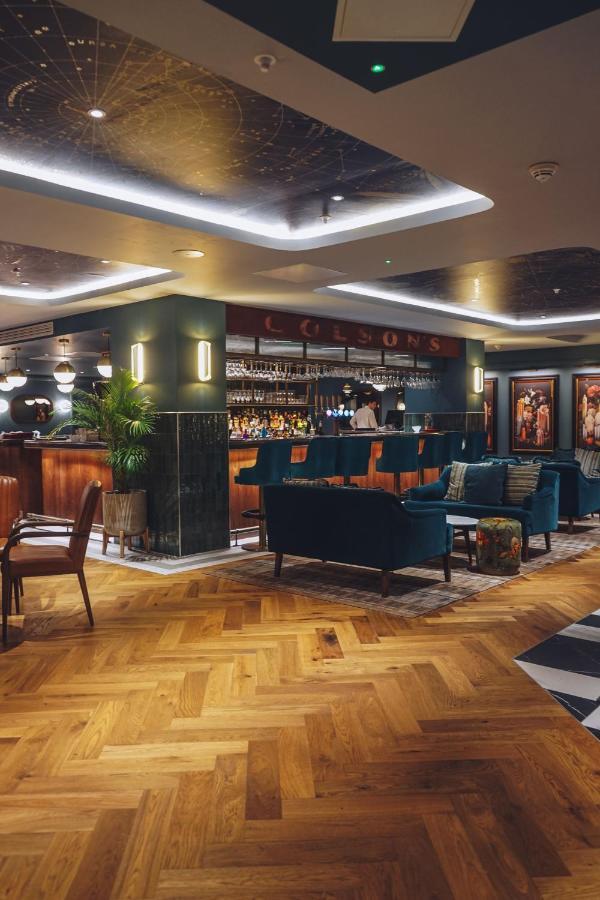 Hotel Indigo - Exeter By Ihg Dış mekan fotoğraf