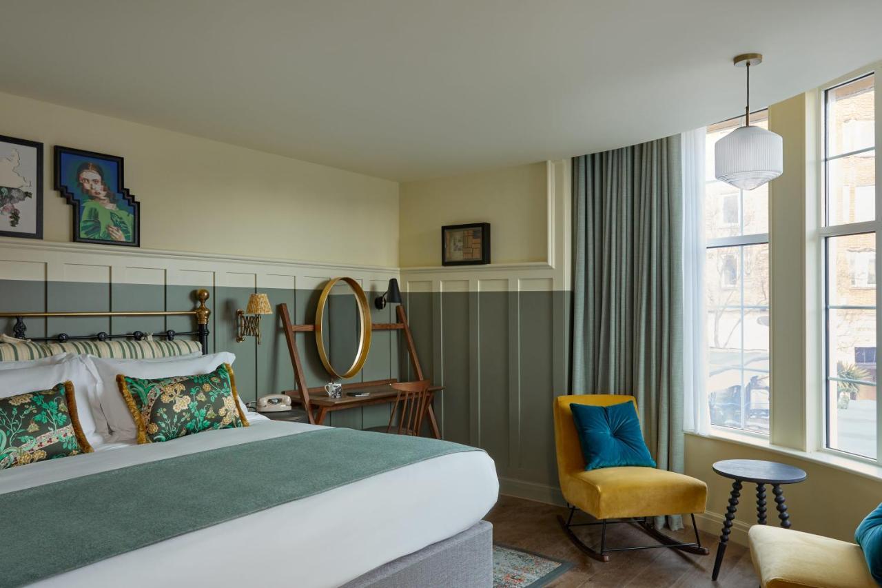 Hotel Indigo - Exeter By Ihg Dış mekan fotoğraf