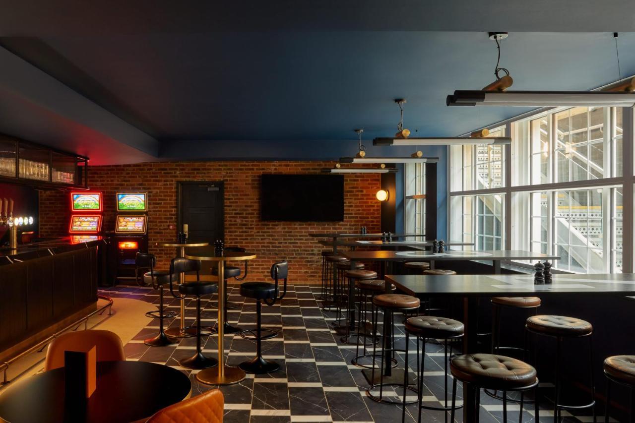 Hotel Indigo - Exeter By Ihg Dış mekan fotoğraf