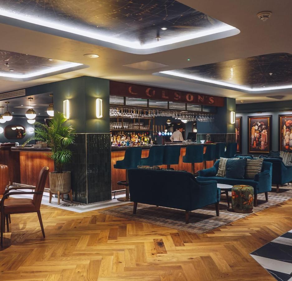 Hotel Indigo - Exeter By Ihg Dış mekan fotoğraf