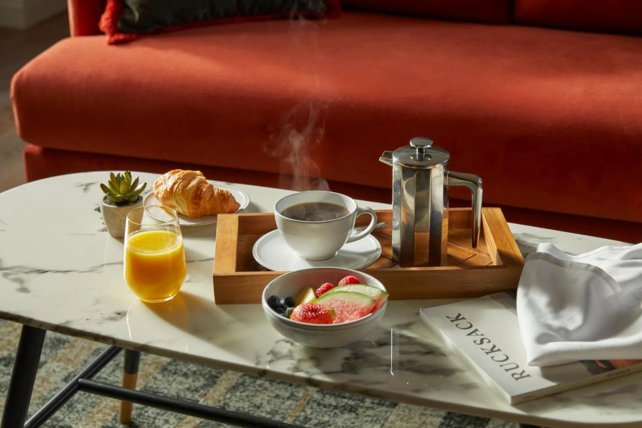 Hotel Indigo - Exeter By Ihg Dış mekan fotoğraf
