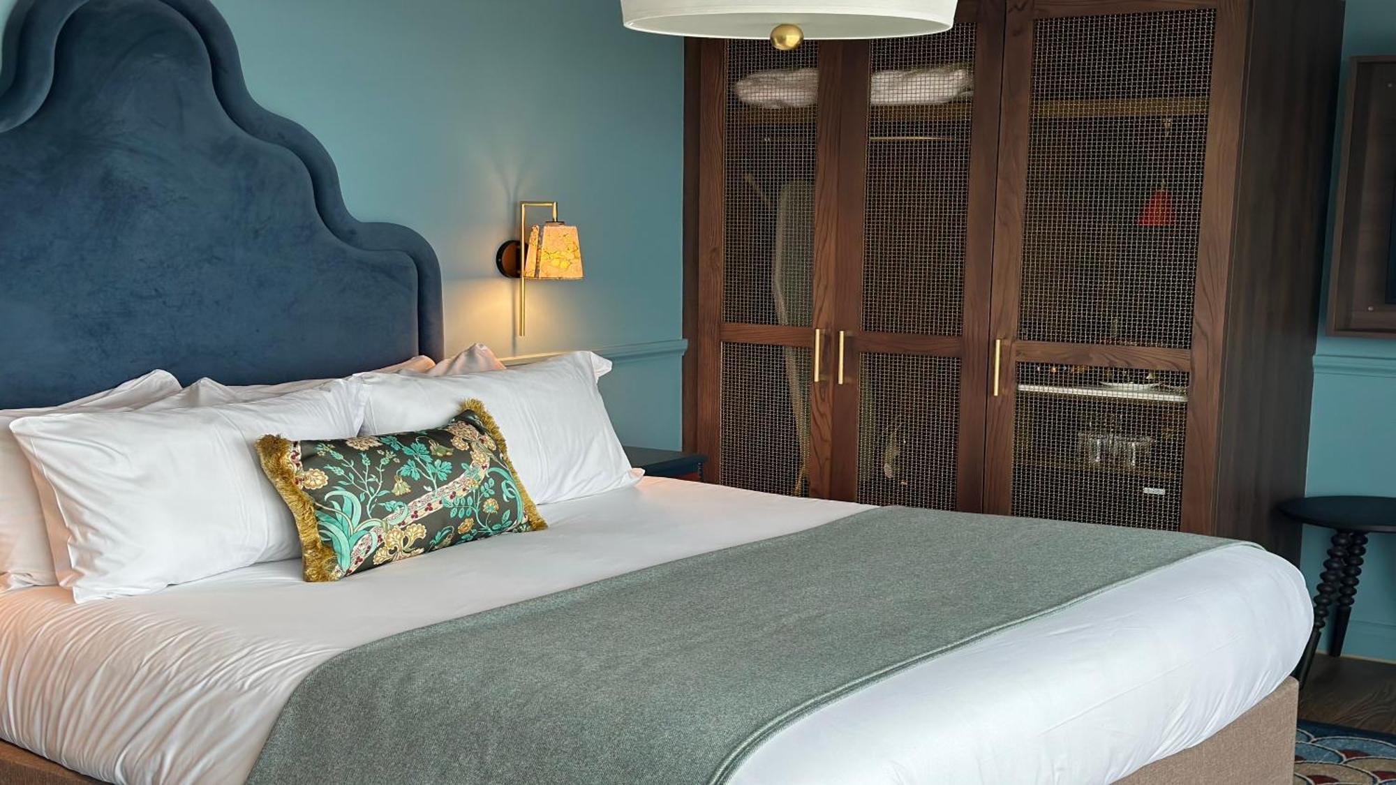 Hotel Indigo - Exeter By Ihg Dış mekan fotoğraf