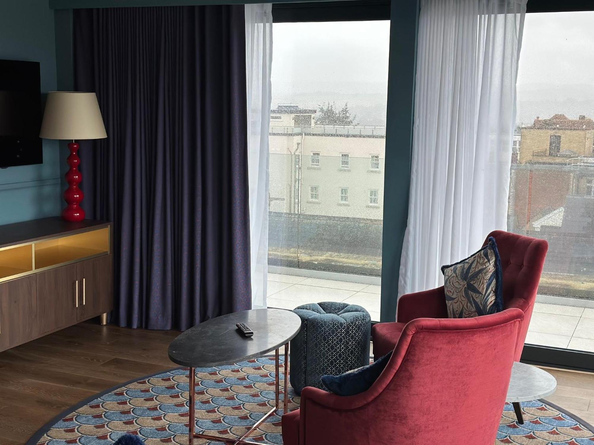 Hotel Indigo - Exeter By Ihg Dış mekan fotoğraf