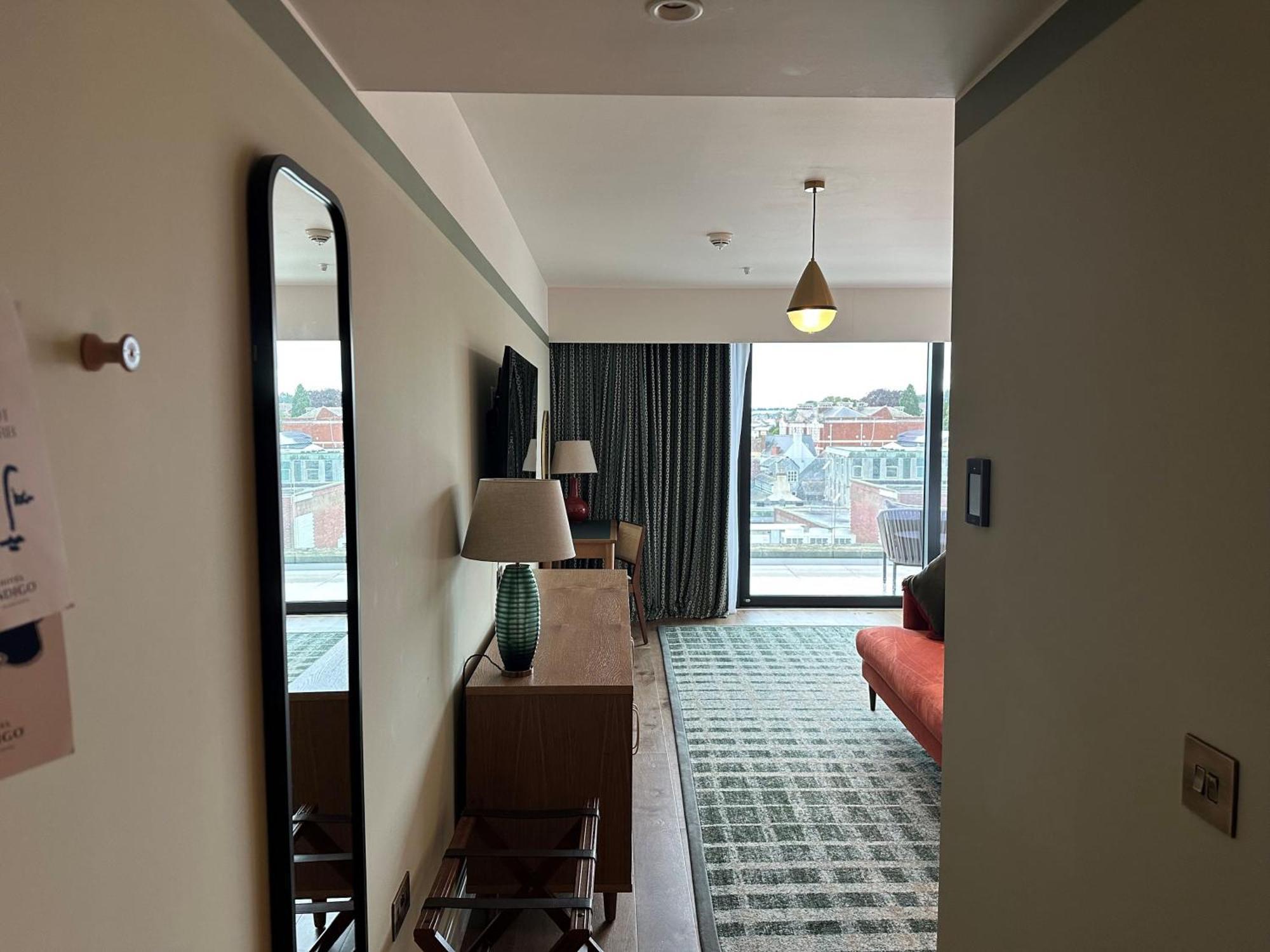 Hotel Indigo - Exeter By Ihg Dış mekan fotoğraf