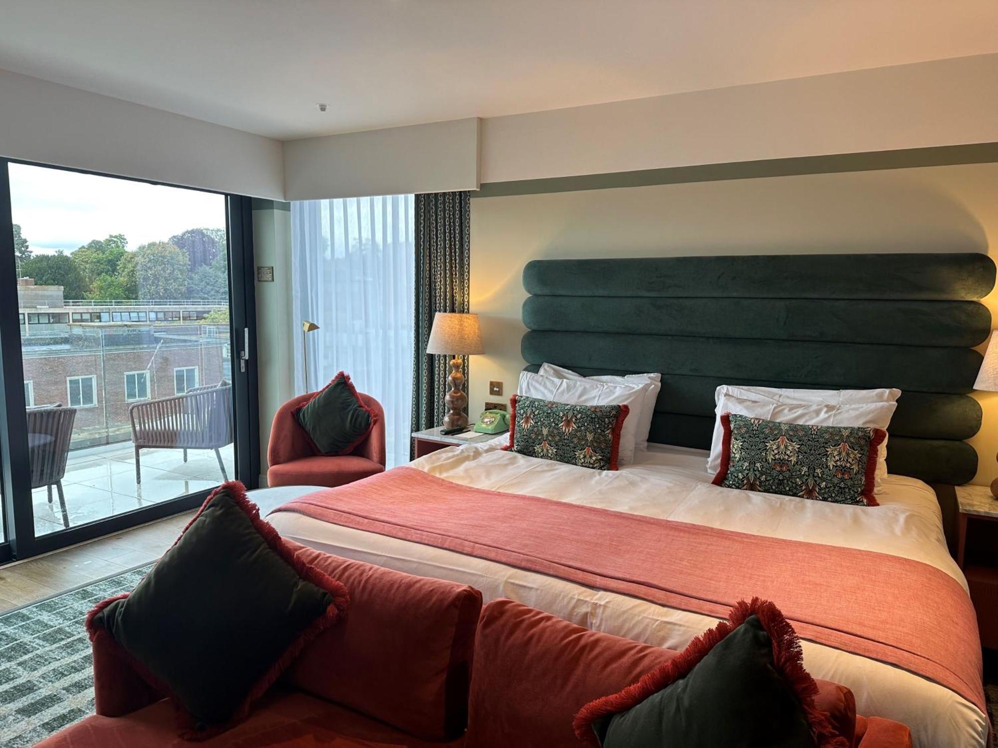Hotel Indigo - Exeter By Ihg Dış mekan fotoğraf
