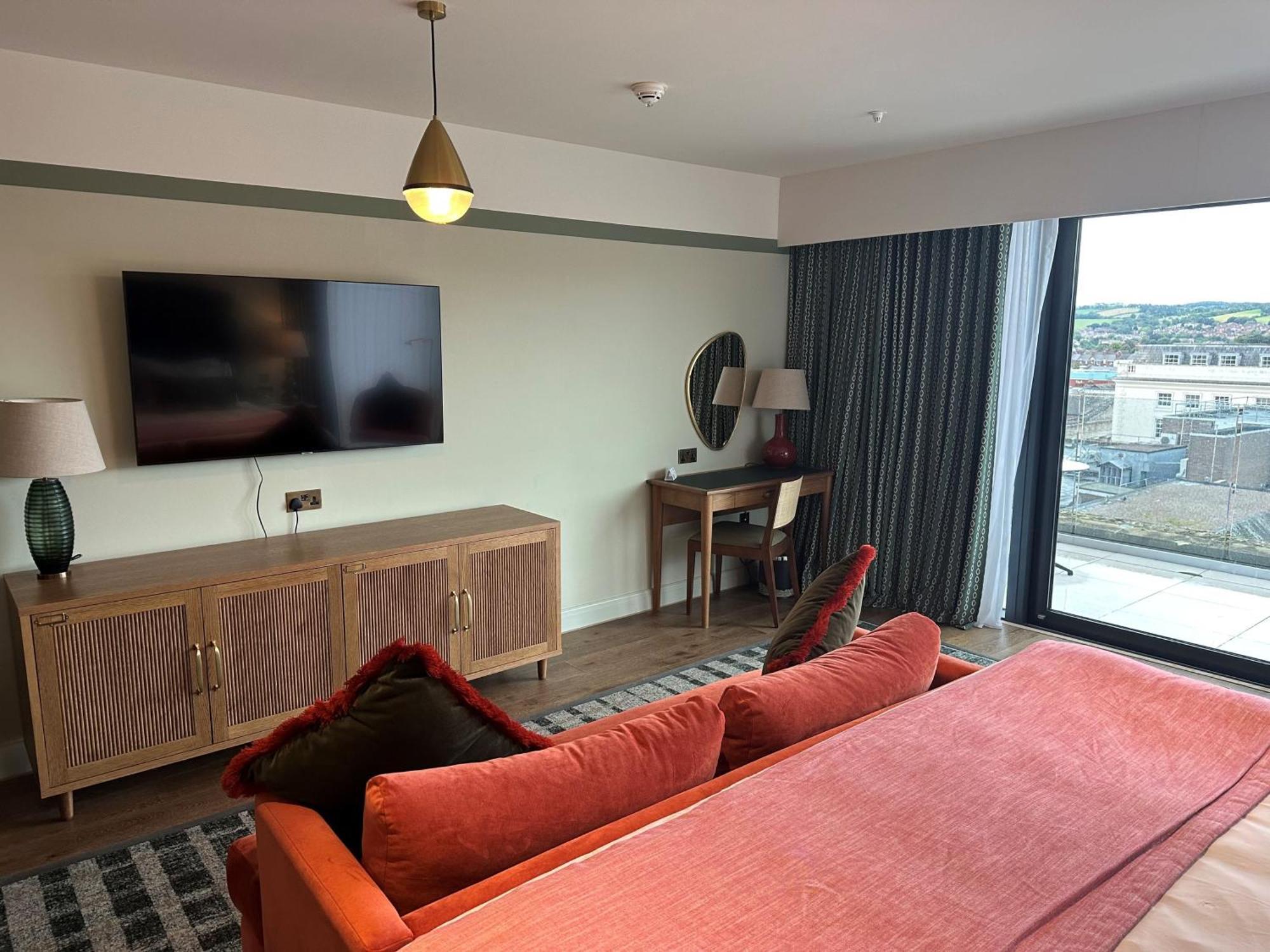 Hotel Indigo - Exeter By Ihg Dış mekan fotoğraf