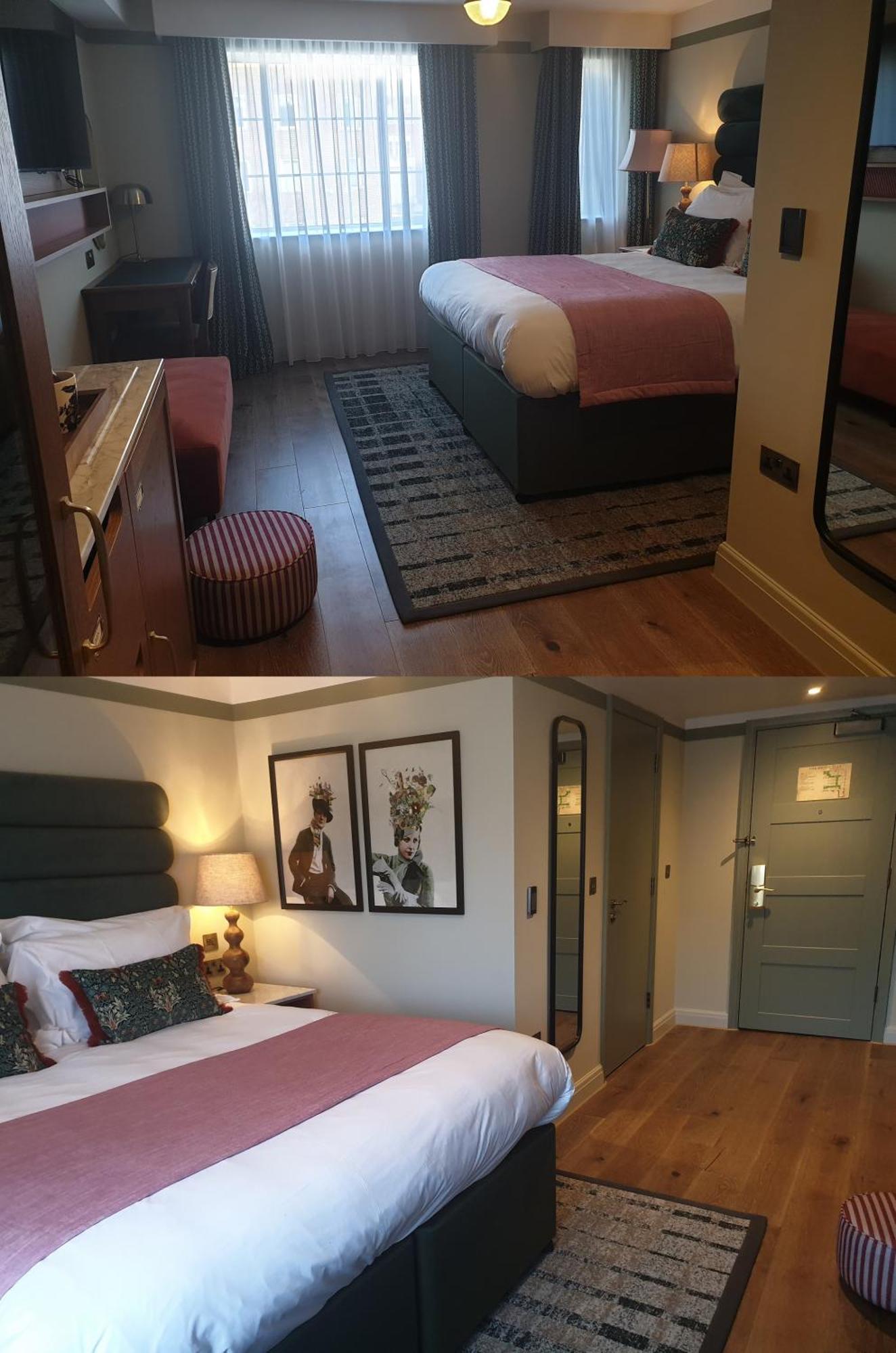 Hotel Indigo - Exeter By Ihg Dış mekan fotoğraf