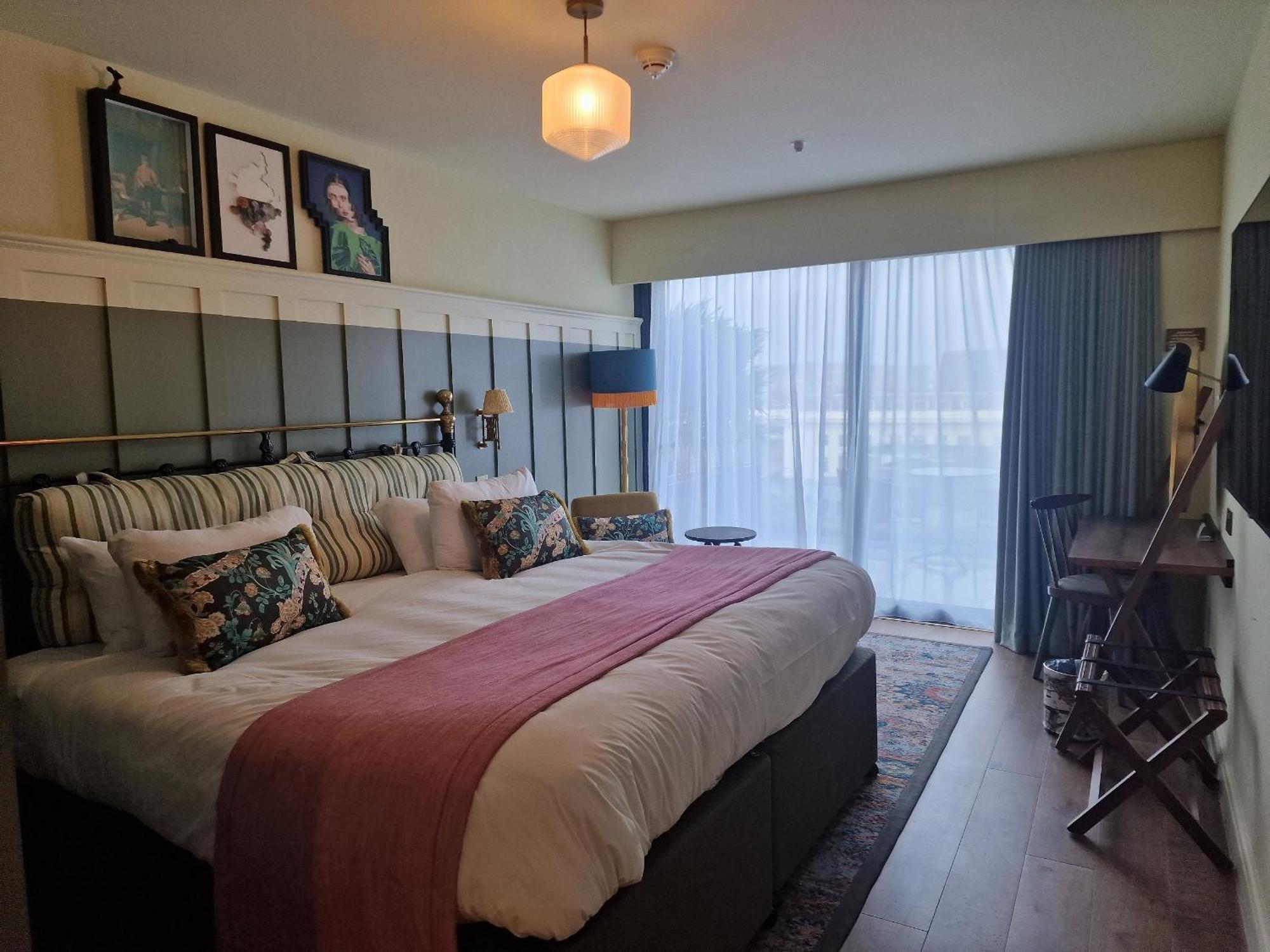 Hotel Indigo - Exeter By Ihg Dış mekan fotoğraf