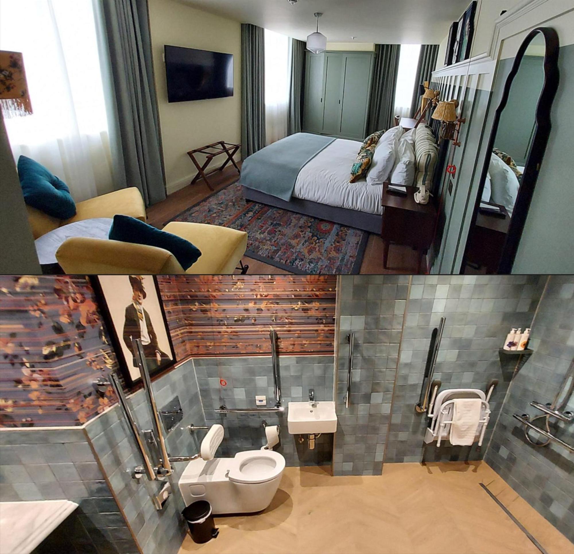 Hotel Indigo - Exeter By Ihg Dış mekan fotoğraf
